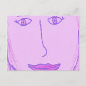 絵はがき ポストカード (正面)