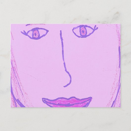 絵はがき ポストカード (正面)