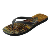 絵はす素晴らしべて1本の筆跡から始まる ビーチサンダル (アングル)