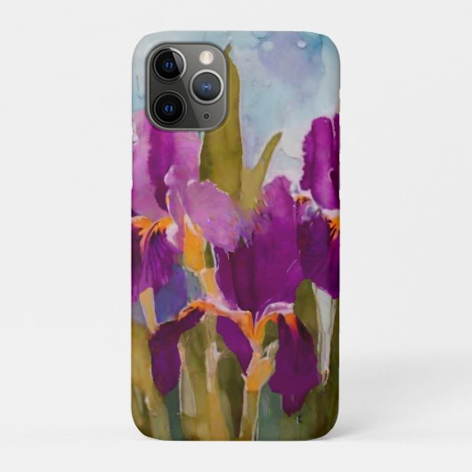 絵を描かわいらしtouch用アイラフェミニンス Case-Mate iPhoneケース (裏)