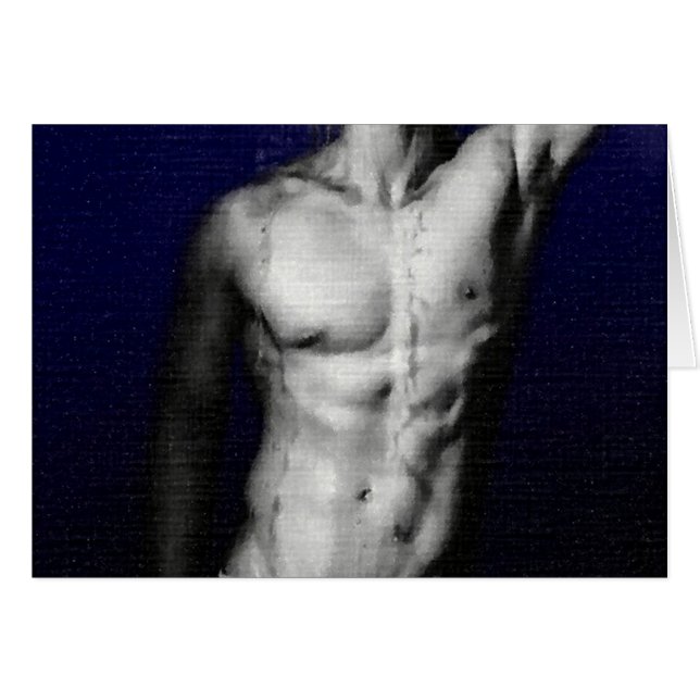 絵を描くこと: アジアライフガード (正面横)