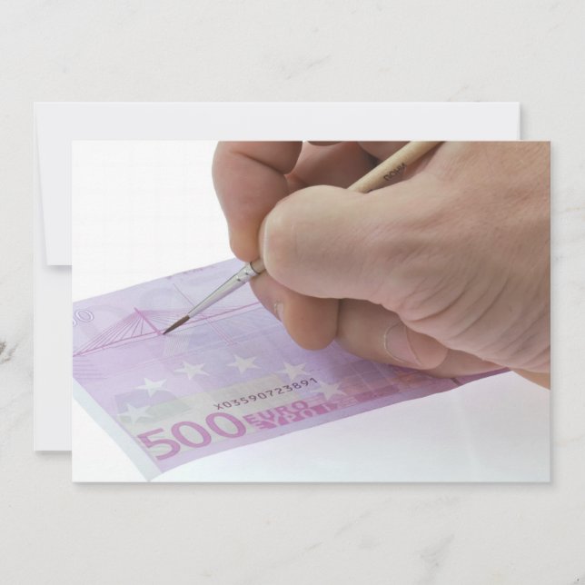 絵を描く (正面)