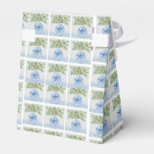 絵を描イタリアンタイルのオレンジ党の好意ボックス フェイバーボックス (裏面サイド)