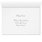 絵を描イースター卵&かわいい雛 (内部横(下))