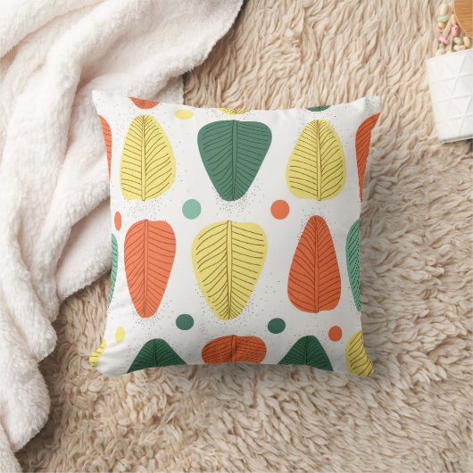 絵を描カラフル離れ、明るいビジネスの背景 クッション (ブランケット)