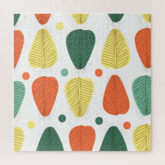 絵を描カラフル離れ、明るいビジネスの背景 ジグソーパズル