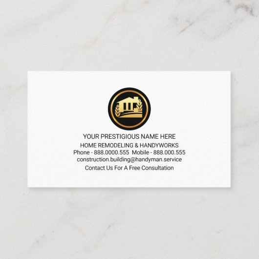 絵を描カラフル（ばちゃばちゃ）跳ねるローラブラシ 名刺 (裏面)