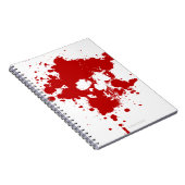 絵を描スカル ノートブック (右側)