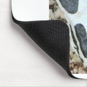 絵を描スカル マウスパッド (コーナー)