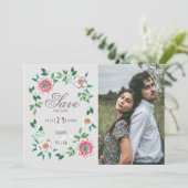 絵を描スタイリッシュ花 セーブザデート (スタンド正面)