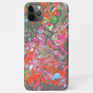 絵を描スプラッシュアート電話ケース iPhone 11 PRO MAXケース