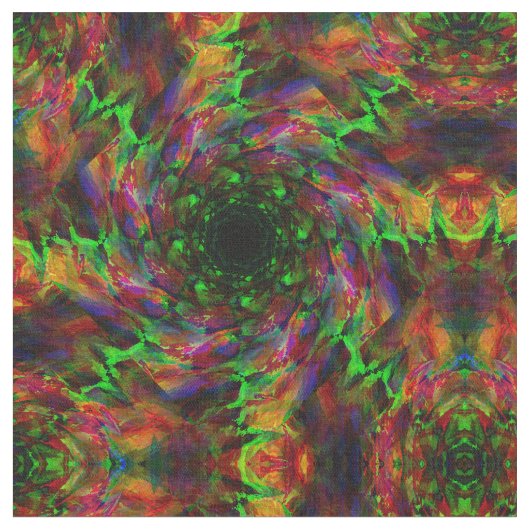 絵を描スプレー2 ファブリック (クローズアップ)