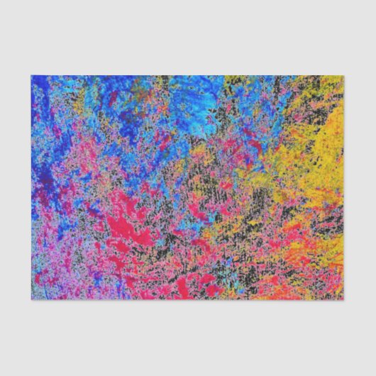 絵を描ティッシュペーパー 薄葉紙 (正面)