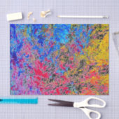 絵を描ティッシュペーパー 薄葉紙 (クラフト)