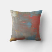 絵を描デザイン装飾用クッション クッション (裏面)