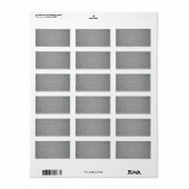 絵を描ノッティ木のテクスチャ ラベル (フルシート)