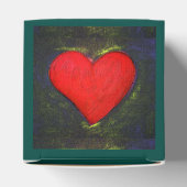 絵を描ハート フェイバーボックス (上部)