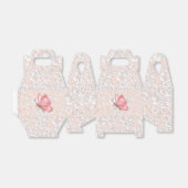 絵を描バタフライ フェイバーボックス (折り畳みなし)