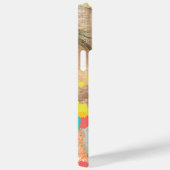 絵を描パーソナライズされた（ばちゃばちゃ）跳ねるキツネアートiPhone 7 Plus Case-Mate iPhoneケース (裏面 / 右)