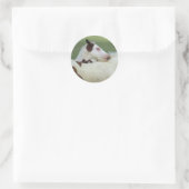 絵を描フォル遊ス ラウンドシール (バッグ)