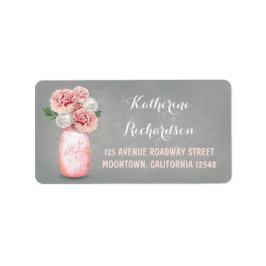 絵を描フローラの結婚住所 シール