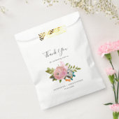 絵を描フローラ結婚 フェイバーバッグ (封をした状態)