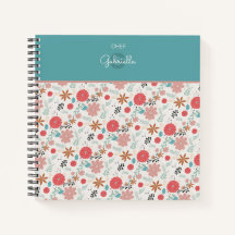 絵を描フローラ