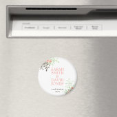 絵を描フローラ マグネット (インサイチュ (食洗機))