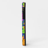 絵を描フローラ Case-Mate iPhoneケース (裏面/左)