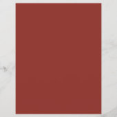 絵を描ブラシ，ペインター&デコレータ広告ー チラシ (裏面)