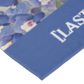 絵を描ブルーボネツカントリーシックファミリー懇親会 テーブルクロス (アングル)