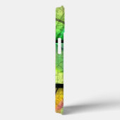 絵を描ペイン抽象芸術iPadケース Case-Mate iPhoneケース (裏面 / 右)