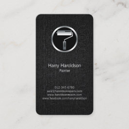 絵を描ロラグランジブラシ絵師 名刺