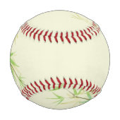 絵を描ワイルドスタイルのウォーターカード 野球ボール (裏面)