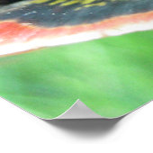 絵を描亀2 ポスター (角)