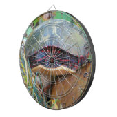 絵を描亀 ダーツボード (正面右)