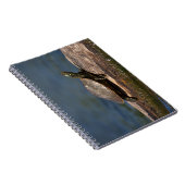 絵を描亀 ノートブック (右側)