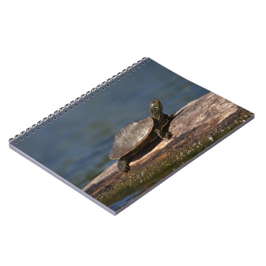 絵を描亀 ノートブック (左側)