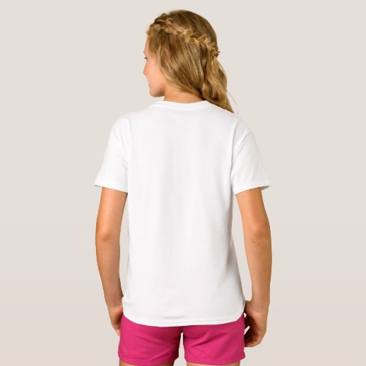 絵を描亀 Tシャツ (裏面フル)