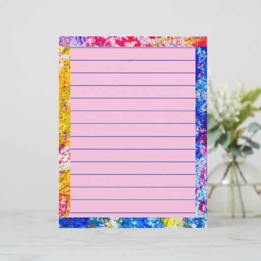 絵を描具 (スタンド正面)