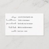 絵を描噴霧 名刺 (裏面)