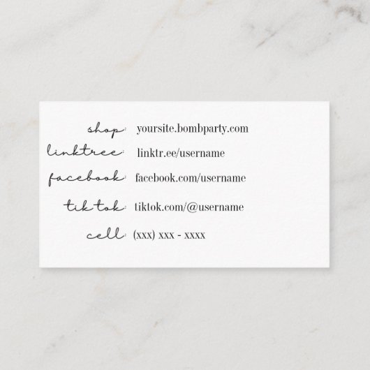 絵を描噴霧 名刺 (裏面)