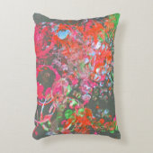 絵を描型 アクセントクッション (正面(垂直))