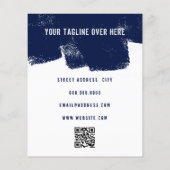 絵を描壁 チラシ (裏面)