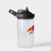 絵を描夢 ウォーターボトル (右面)