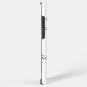 絵を描女の子と同じフランスのさ – 美学 SAMSUNG GALAXYケース (右側面)