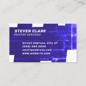 絵を描層壁 名刺 (裏面)