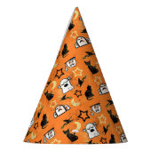 絵を描幽霊たち パーティーハット (左)