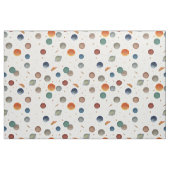 絵を描惑星 ファブリック (ファットクウォーター)