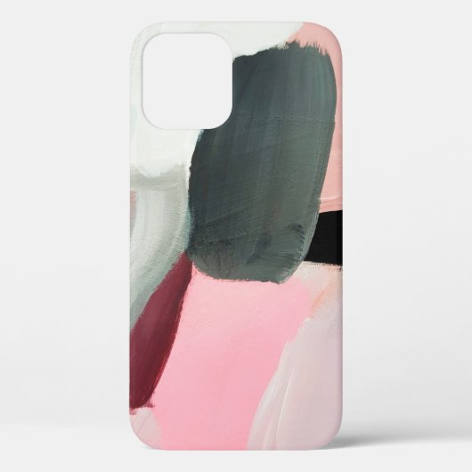 絵を描抽象芸術の背景抽象芸術アートの背景 Case-Mate iPhoneケース (裏面)